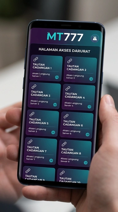 Link Alternatif mt777 untuk Pengguna Android Indonesia