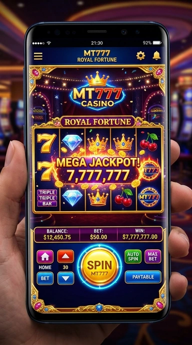 mt777 - Hub Aplikasi Terpercaya untuk Download Mudah